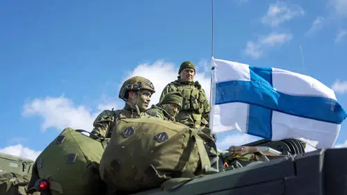 Finlandiya Savunma Sanayi İçin Yeni Adımlar Atıyor
