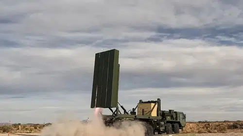 Pentagon'dan Yeni Hipersonik Silah Adımı