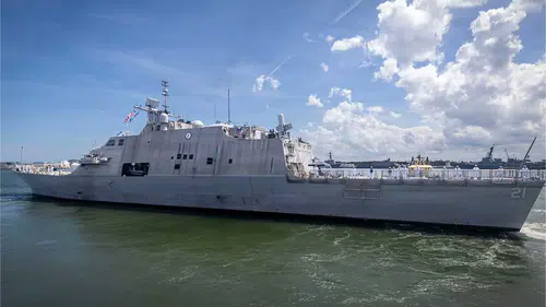 USS Minneapolis-Saint Paul, UNITAS 2026'da