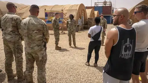 Pentagon'dan Nijerya'ya Askeri Çekilme Kararı