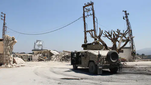 Güney Lübnan'daki çatışmalar stratejik zorluklar doğuruyor