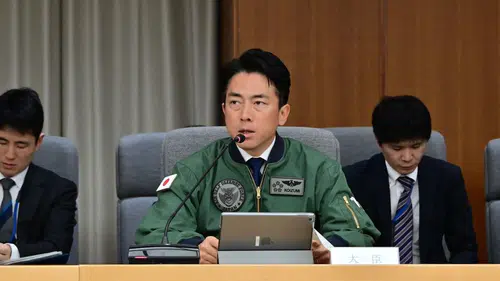 Japonya'nın Savunma Seferberliği Başladı
