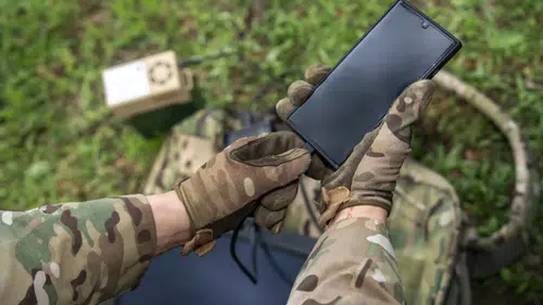 Cellebrite'dan Askeri Alanda Yenilik