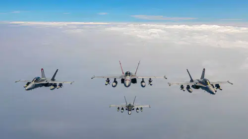 Deniz Reddinde Yeni Adım: ABD'nin Stratejik Hamlesi