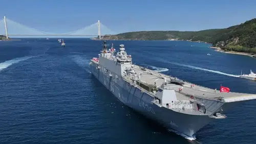 Yeni Deniz Millî Parkları Duyuruldu