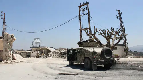 Lübnan Silahlı Kuvvetleri Stratejik İkilem İçinde