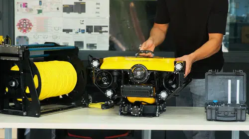 HAVELSAN'dan Yeni Sualtı Ar-Ge Projesi: AVISTA