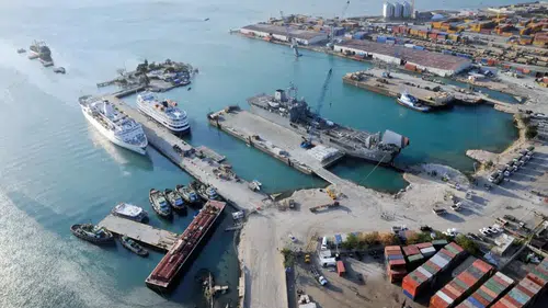 ABD Deniz Kuvvetleri için Lojistik Gemisi Gelişimi