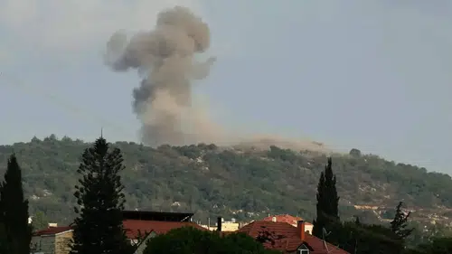 Güney Lübnan'da Gerilim Tırmanıyor
