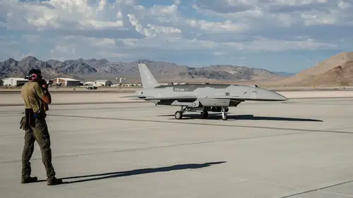 FQ-44 ile Otonom Uçuş Dönemi Başlıyor