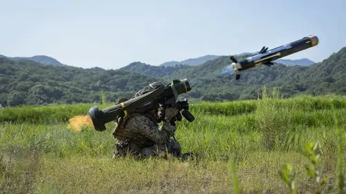 Javelin Füze Sistemi Hindistan'da Üretilecek