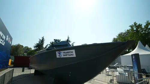 GEKATEK'in Yüksek Teknolojisi TEKNOFEST'te