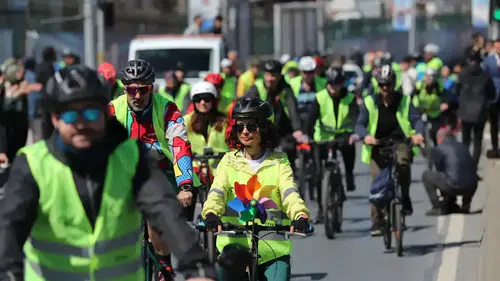İstanbul'da Trafik Düzenlemesi Başlıyor