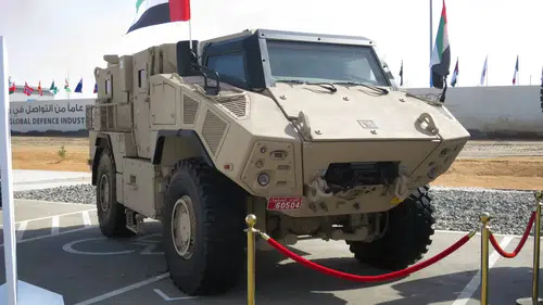 BAE 8 Savunma Sözleşmesine İmza Attı