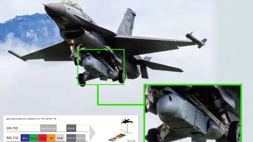 Tayvan F-16V jetleriyle MS-110 testlerine başladı