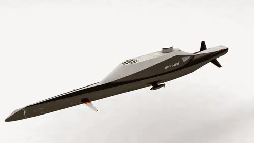 AKINCI TİHA, Çin İHA'sını Düşürdü!