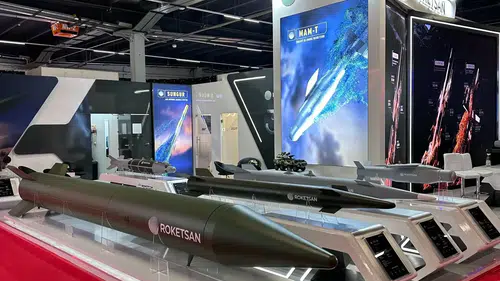 MKE, Polonya'daki MSPO 2026 Fuarında