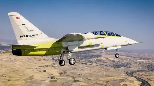 TUSAŞ ve Kencoa Aerospace Anlaşma İmzaladı