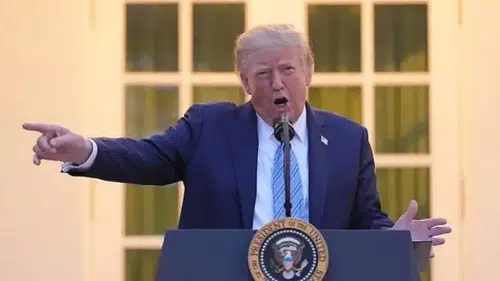Trump, NATO Müttefiklerine Sert Çıktı