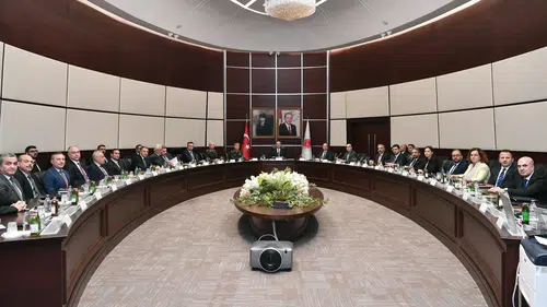 NATO Sanayi Angajman Grubu ile Yeni Dönem Başladı