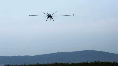 Hollanda'nın İstihbarat Görevi Uzatıldı