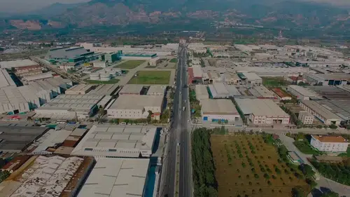 Aydın'da Savunma Sanayii İş Birliği Toplantısı Yapıldı