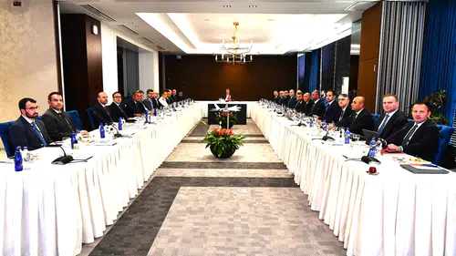 Muhabirler Derneği’nden Ödül Töreni