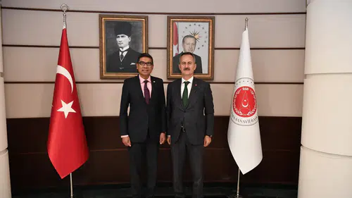 Brunei'de Savunma Sanayi Günü Etkinliği Yapıldı