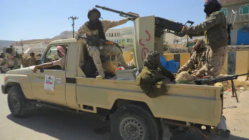 Husilerin Taiz Kuşatması Gelişiyor