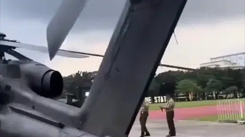 Filipinler Hava Kuvvetleri'ne T129B ATAK Helikopteri
