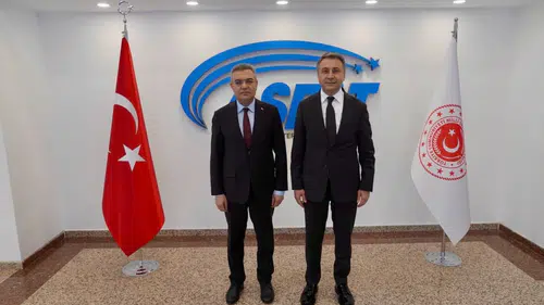 İŞBİR Elektrik ve ASFAT Stratejik Toplantıda Bir Araya Geldi