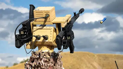Yerli Savunma Teknolojisi: Drone Kalkanı Tanıtıldı