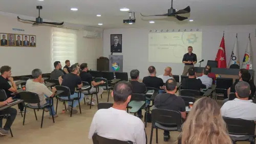 Savunma Sektörü İçin İlk Seminar Gerçekleşti