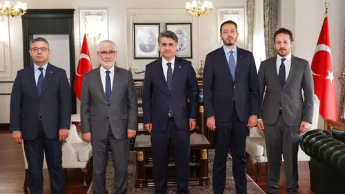 Bolu'da Savunma Projeleri Konuşuldu