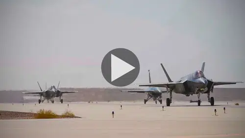Suudi Arabistan F-35 Alımında İlerliyor
