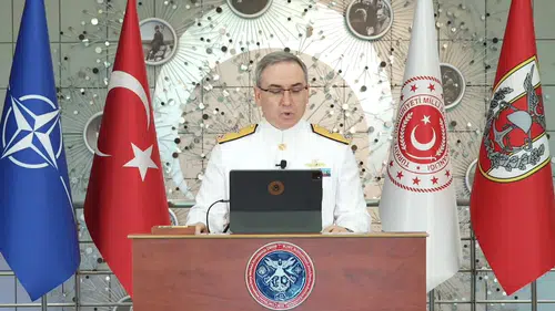 NATO Konferansı Ülkemizde Yapıldı