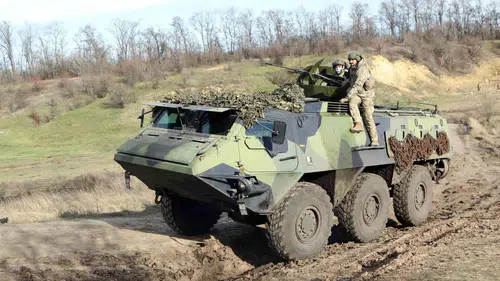 Finlandiya'dan Ukrayna'ya Yeni Askeri Yardım Paketi