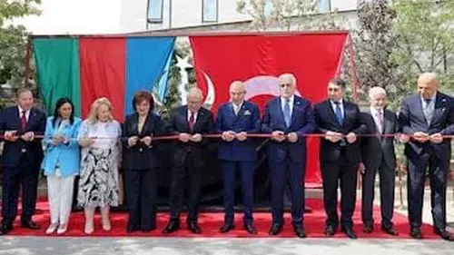 Kafkas İslam Ordusu Anma Töreni
