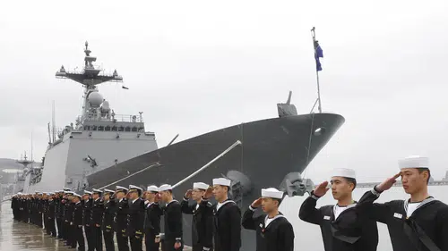Güney Kore, Asker Gönderme Kararını Gözden Geçiriyor