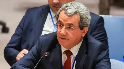 Türkiye, İsrail'in Suriye İddialarına Yanıt Verdi