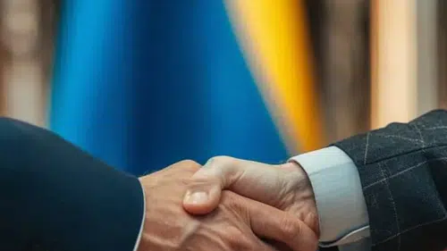 AB ve Ukrayna'dan İHA İşbirliği Adımı