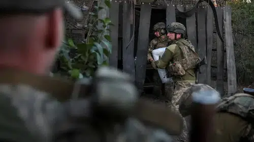 Donetsk'te Yeni Taarruz Gelişmesi