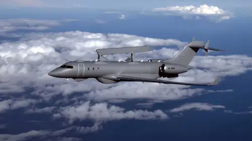 Saab GlobalEye Hava Uyarı Uçakları İçin Anlaşma