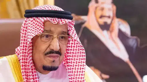 Kral Selman, Houthi Saldırılarını Kınadı