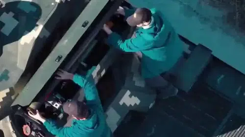 BURÇ Sistemi Hedefi Vurdu: İlk Canlı Deneme