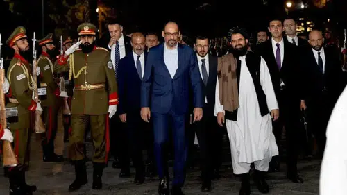 MİT Başkanı Kalın, Gerilimleri Azaltmak İçin Çalışıyor