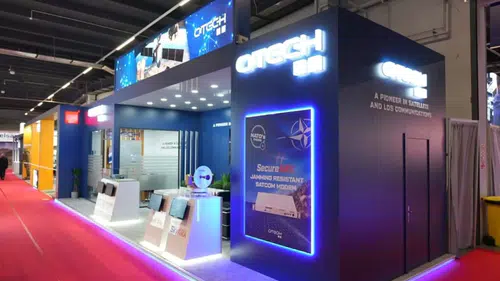 CTech, MSPO 2026'da Dikkat Çekiyor