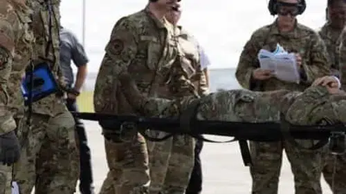 ABD, askeri helikopterleri tahliye görevlerinden çekti