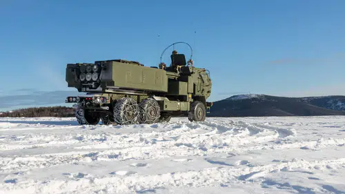 İsveç'ten 729 Milyon Dolarlık HIMARS Satın Alma