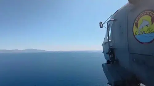 Yeni Füze Atış Anı Paylaşıldı